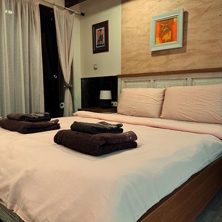 Boutique Guest House Yes For You 普罗夫迪夫 外观 照片