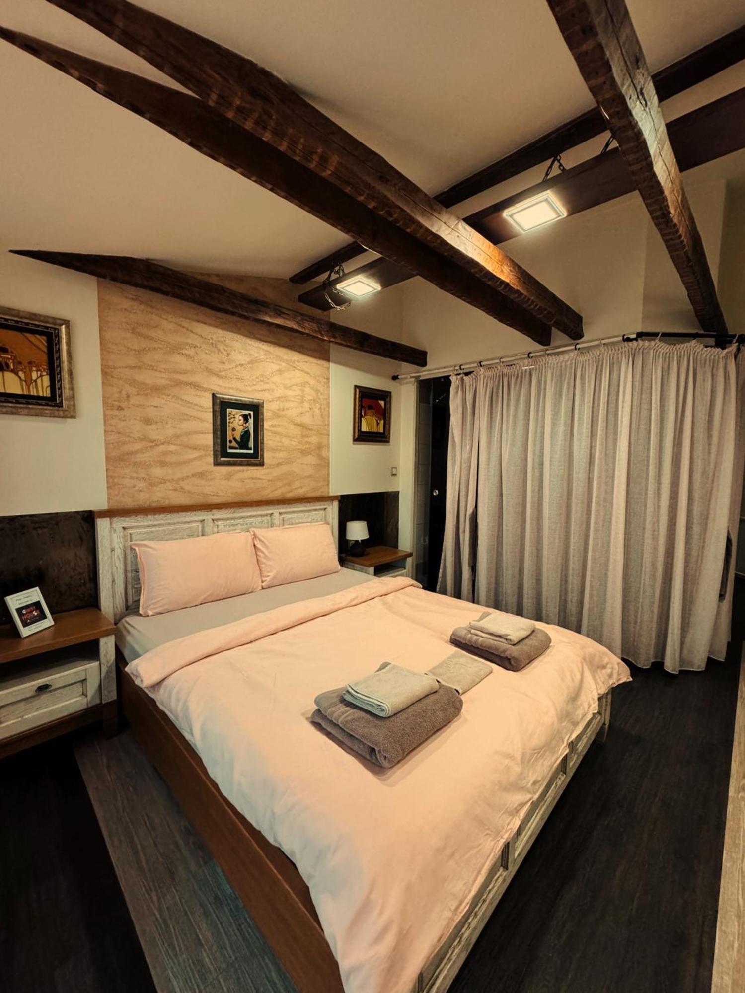 Boutique Guest House Yes For You 普罗夫迪夫 外观 照片