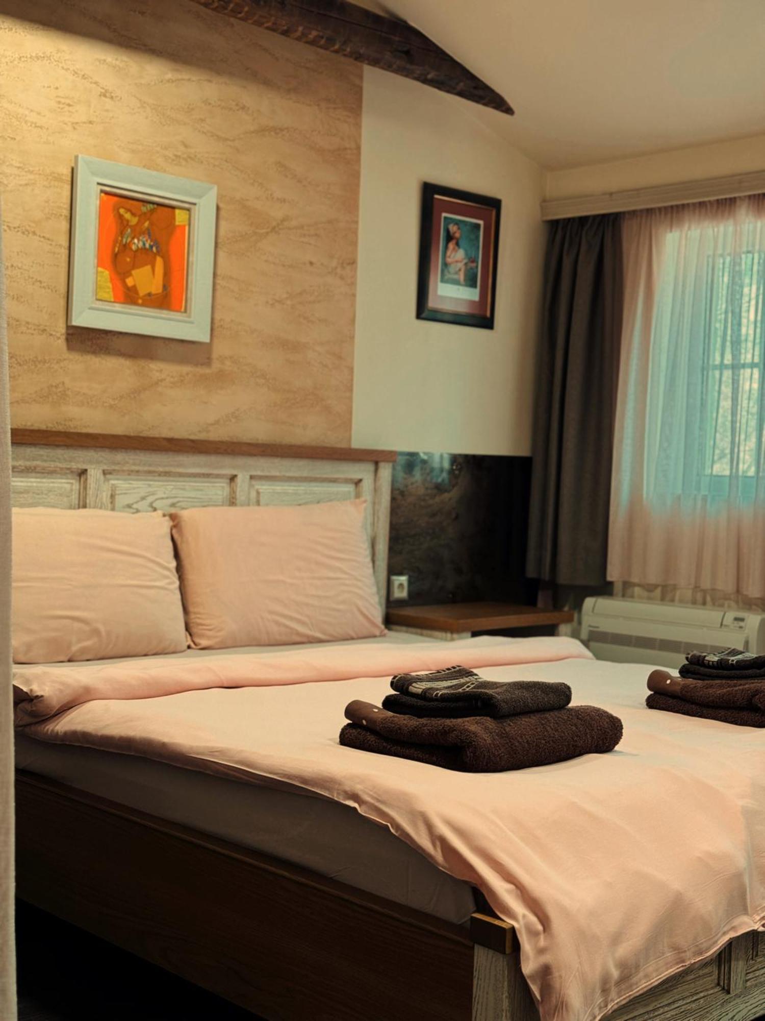 Boutique Guest House Yes For You 普罗夫迪夫 外观 照片